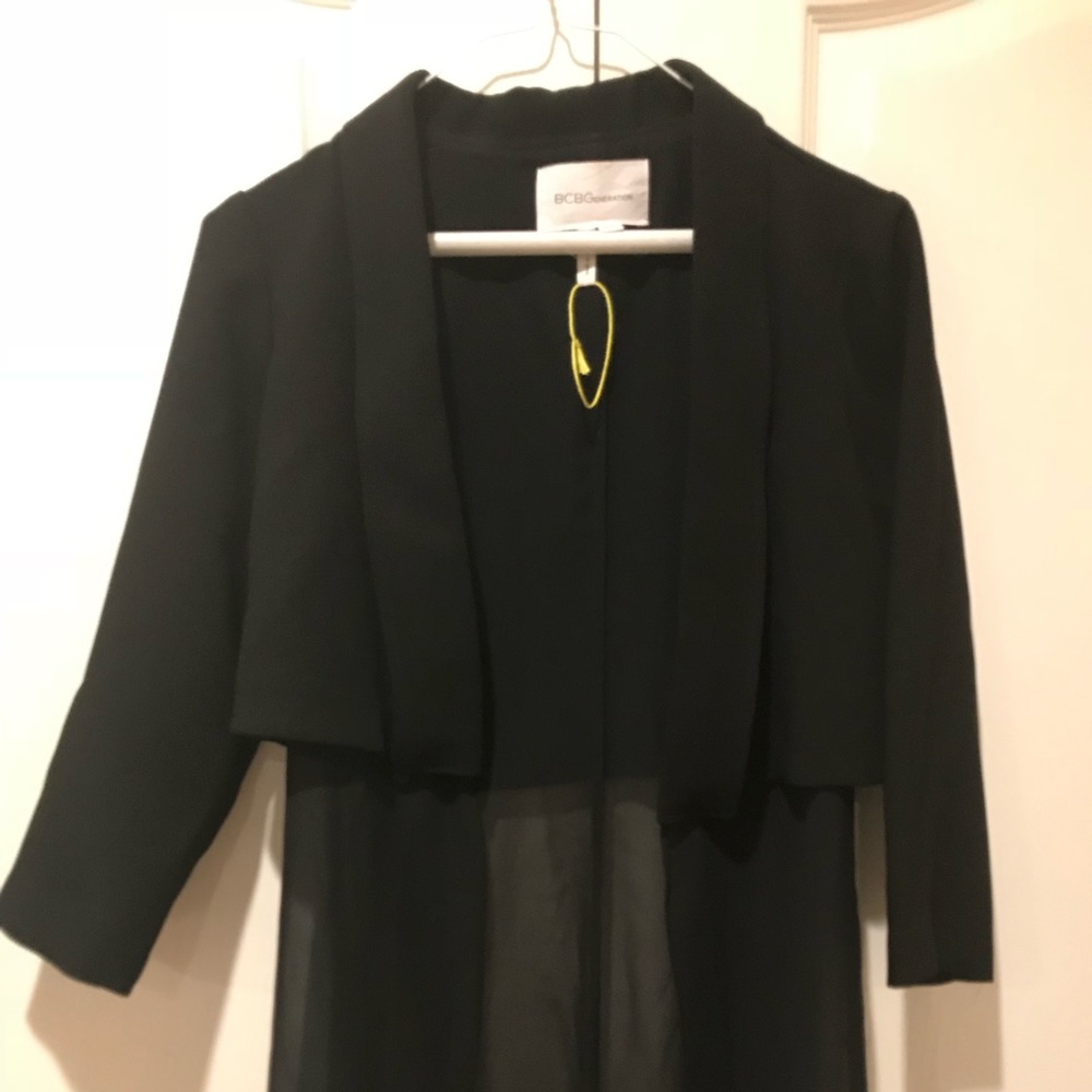 Bebe blazer